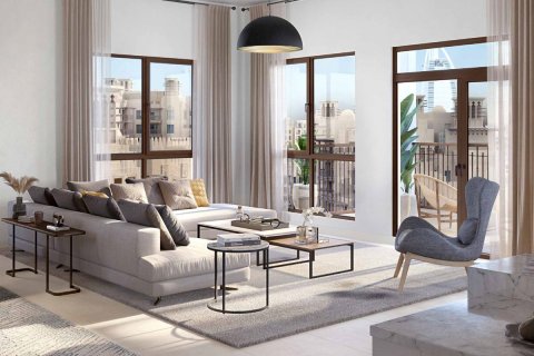 Apartment de 4 dormitorios en Umm Suqeim, UAE No. 183473 4