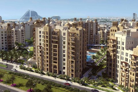 Apartment de 4 dormitorios en Umm Suqeim, UAE No. 183473 12