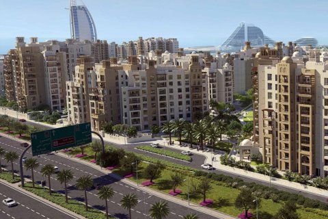 Apartment de 4 dormitorios en Umm Suqeim, UAE No. 183473 13