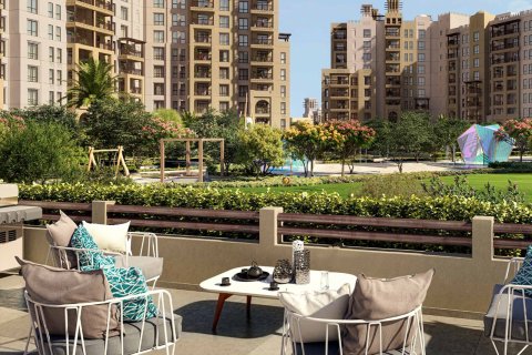 Apartment de 4 dormitorios en Umm Suqeim, UAE No. 183473 14