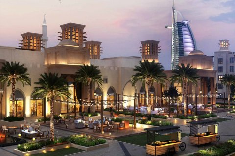 Apartment de 4 dormitorios en Umm Suqeim, UAE No. 183473 10