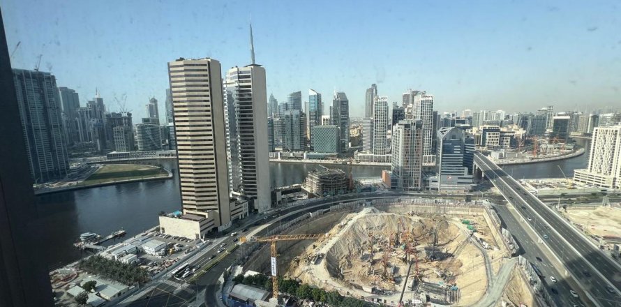 1 bedroom Apartment in Business Bay, UAE No. 183475
