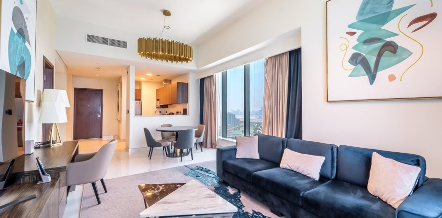 1 bedroom Apartment in Palm Jumeirah, UAE No. 183476
