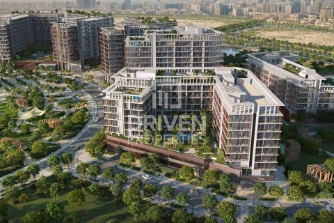 2 غرف نوم شقة في Dubai Production City (IMPZ), الإمارات العربية المتحدة رقم 206753 3