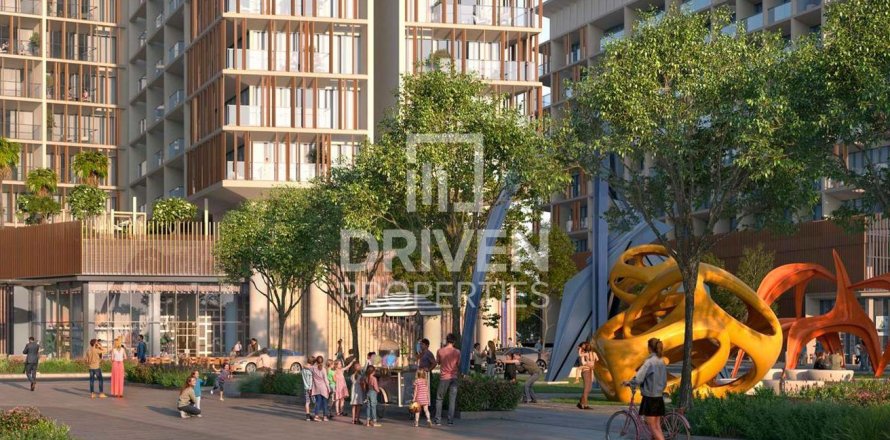 2 غرف نوم شقة في Dubai Production City (IMPZ), الإمارات العربية المتحدة رقم 206753
