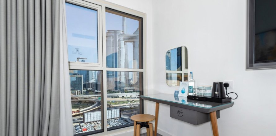 Studio Apartment in Rove City Walk, UAE No. 170594