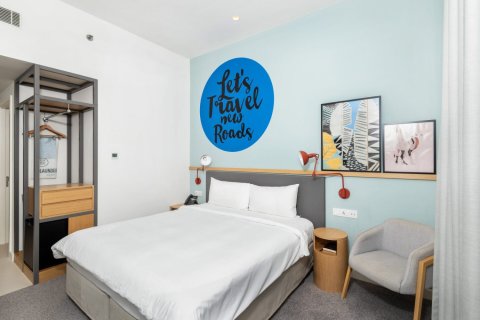 23m² Apartment in Rove City Walk, UAE No. 170594 11