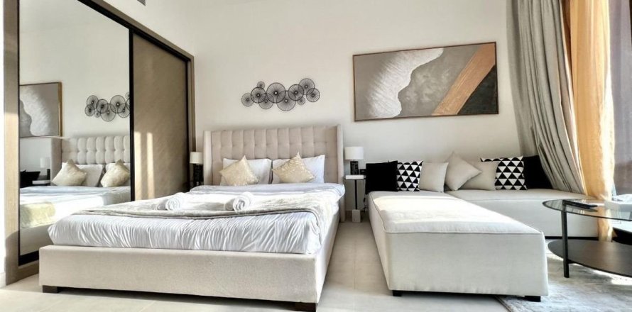 Apartamento tipo estudio Estudio en Business Bay, UAE No. 185185