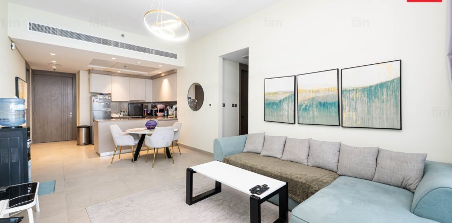 Apartment de 2 dormitorios en Dubai, UAE No. 185184