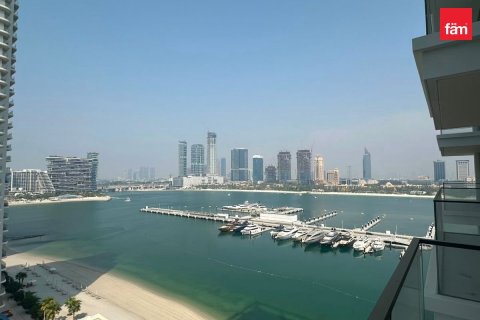 Квартира с 1 спальней в Dubai Harbour, ОАЭ №185186