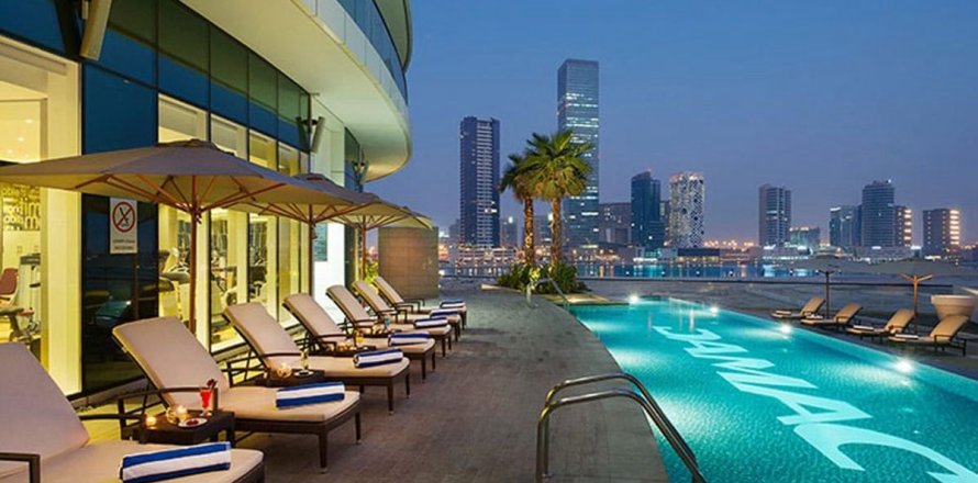 Apartment de 1 dormitorio  No. 117929