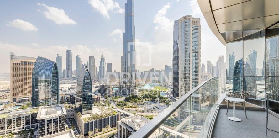 Apartment de 3 dormitorios en The Address Sky View Towers, UAE No. 190141