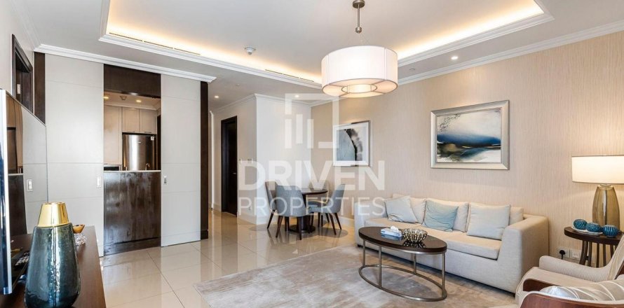 Apartment de 1 dormitorio en The Address Residence Fountain Views, UAE No. 190142