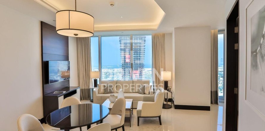 Apartment de 1 dormitorio en The Address Sky View Towers, UAE No. 190147