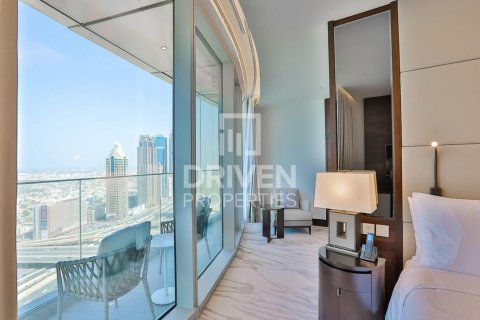 Apartment de 1 dormitorio en The Address Sky View Towers, UAE No. 190147 12