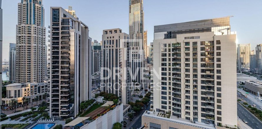 Apartment de 1 dormitorio en Mohammad Bin Rashid Boulevard, UAE No. 190144