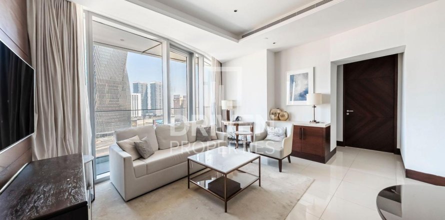 Apartment de 1 dormitorio en The Address Sky View Towers, UAE No. 190145