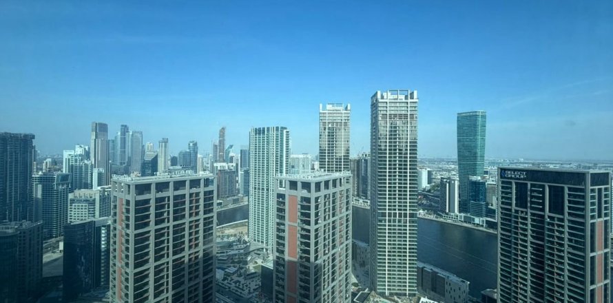 50.6m² Office in Business Bay, UAE No. 157192