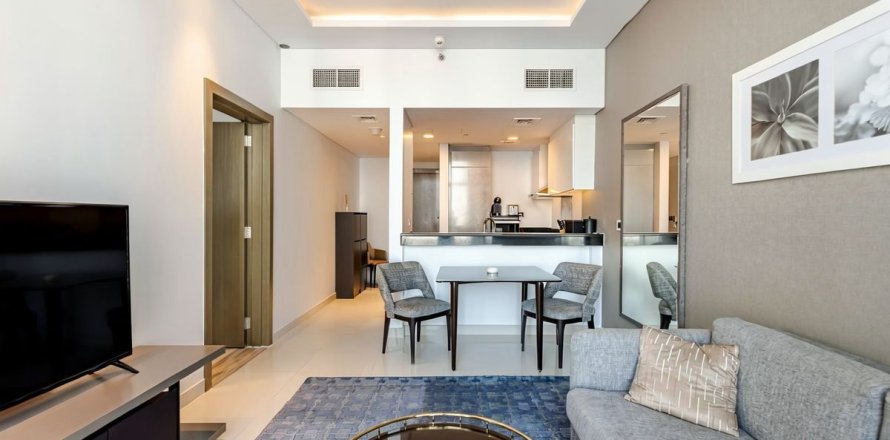 1 bedroom Apartment in Business Bay, UAE No. 157156