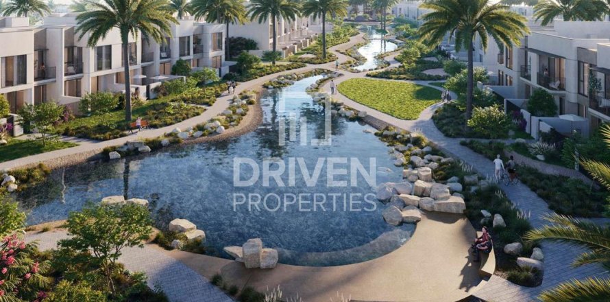 3 bedrooms Villa in The Valley, UAE No. 206624
