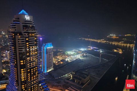 Квартира с 1 спальней в Дубай Марина, ОАЭ №135533 6