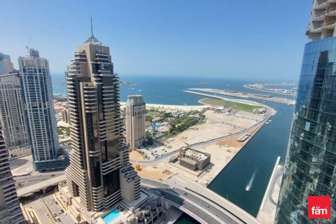 Квартира с 1 спальней в Дубай Марина, ОАЭ №135533 25