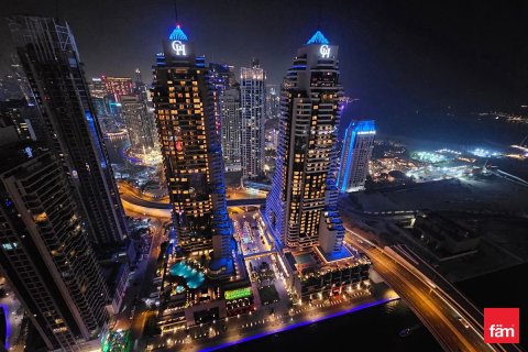 Квартира с 1 спальней в Дубай Марина, ОАЭ №135533 24
