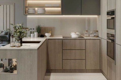 Apartment de 1 dormitorio en Arjan, UAE No. 135534 14