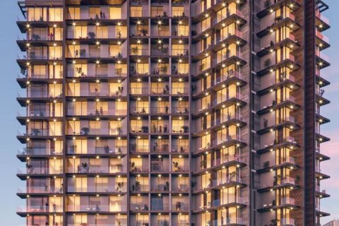 Apartment de 1 dormitorio en Arjan, UAE No. 135534 11