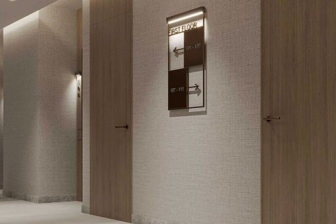 Apartment de 1 dormitorio en Arjan, UAE No. 135534 5