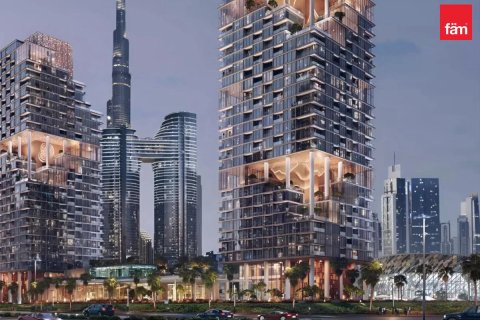 Apartment de 1 dormitorio en Al Wasl, UAE No. 135530