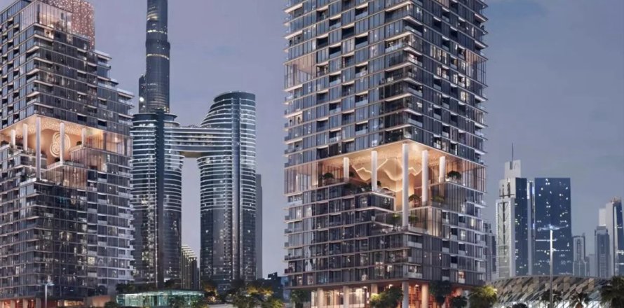 Apartment de 1 dormitorio en Al Wasl, UAE No. 135530