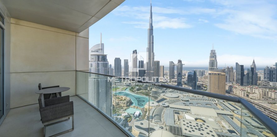 2 bedrooms Apartment in The Address Residence Fountain Views, UAE No. 77525
