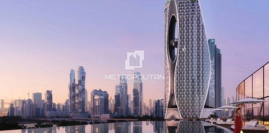 1 bedroom Apartment in Aykon City, UAE No. 77524
