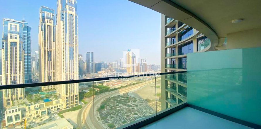 1 غرف نوم شقة في Aykon City, الإمارات العربية المتحدة رقم 77523