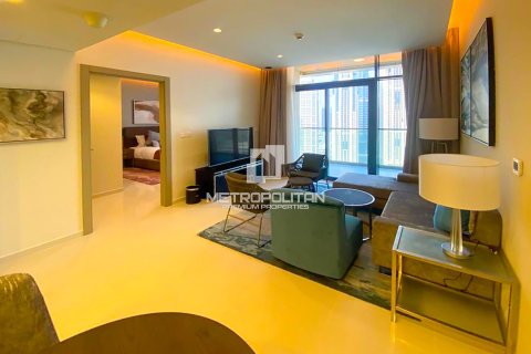 1 غرف نوم شقة في Aykon City, الإمارات العربية المتحدة رقم 77523 9