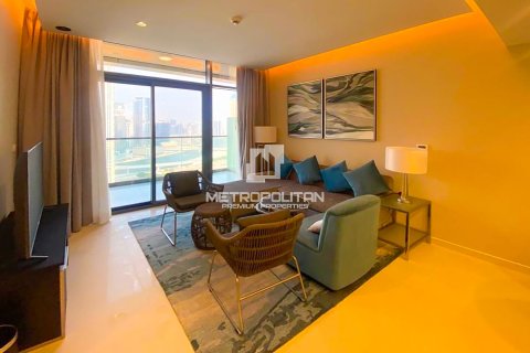 1 غرف نوم شقة في Aykon City, الإمارات العربية المتحدة رقم 77523 3