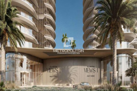 Appartement de 43m² à Al Hamra Village, UAE No. 77526 4