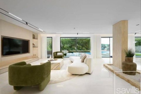 Villa de 5 dormitorios  No. 123621 5