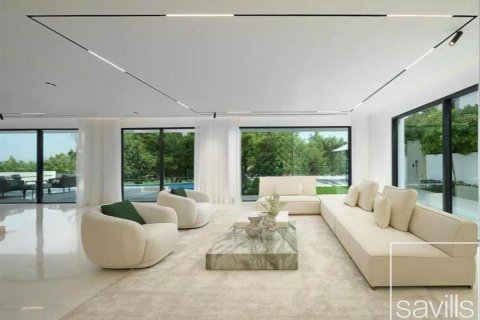 Villa de 5 dormitorios  No. 123621 4