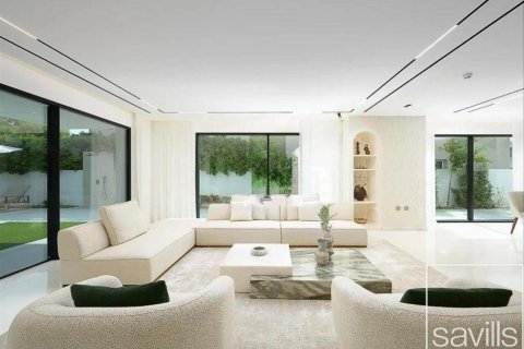 Villa de 5 dormitorios  No. 123621 3