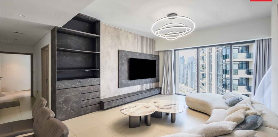 Apartment de 2 dormitorios en Dubai, UAE No. 145477