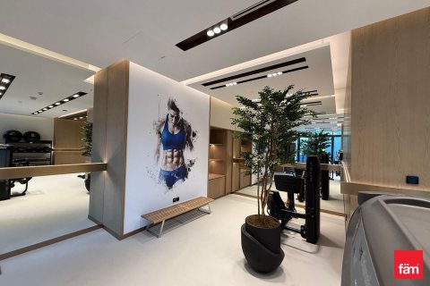 Квартира с 1 спальней в Бизнес-Бэй, ОАЭ №145479 14