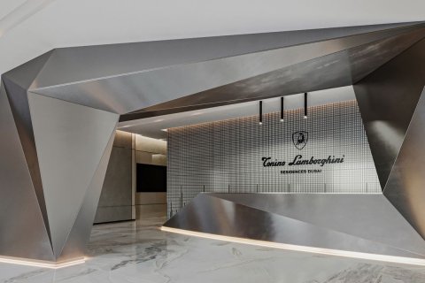 Apartment de 1 dormitorio en Meydan, UAE No. 145475 5