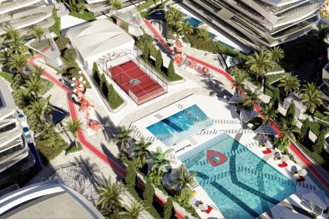 Apartment de 1 dormitorio en Meydan, UAE No. 145475 9