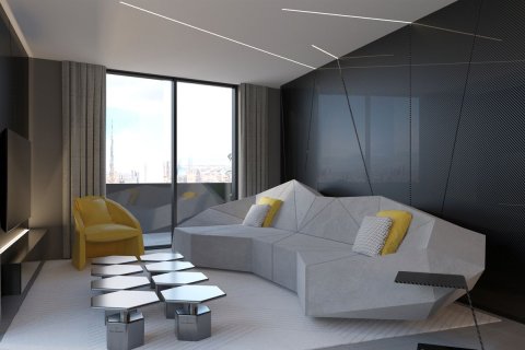 Apartment de 1 dormitorio en Meydan, UAE No. 145475