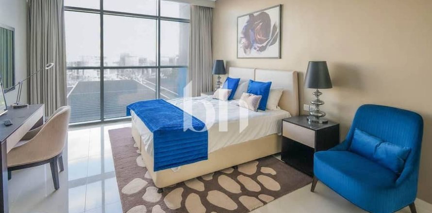 Studio Apartment in DAMAC Hills (Akoya by DAMAC), UAE No. 172059