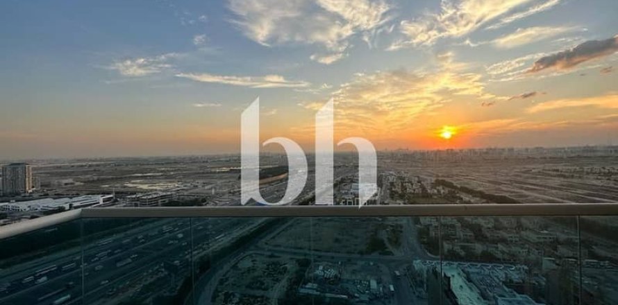 Studio Apartment in Jumeirah Village Triangle, UAE No. 172060