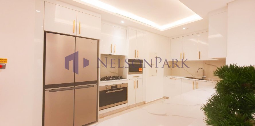 Appartement de 3 chambres à Lusail, Qatar No. 58185