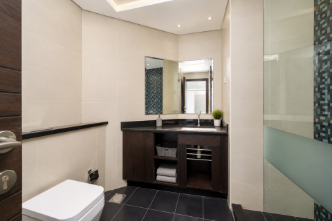 1 غرف نوم شقة في Cayan Tower, الإمارات العربية المتحدة رقم 202402 11